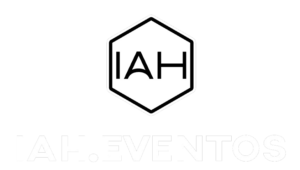IAH EVENTOS LOGO